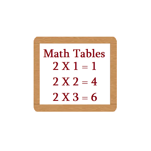 learn math table - multiplicat