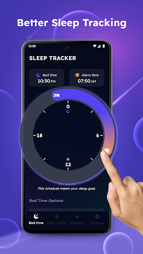 Sleep Tracker - Sleep Monitor ekran görüntüsü