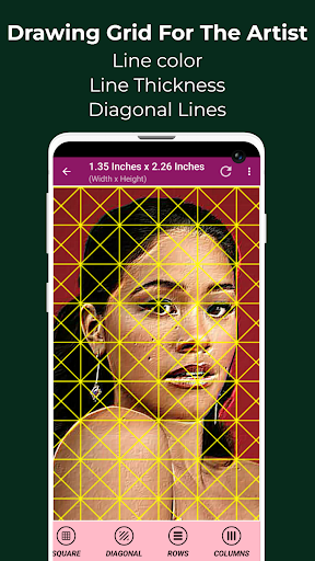 Grid Drawing ekran görüntüsü