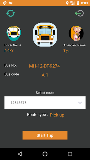 Bus993 Agent ekran görüntüsü