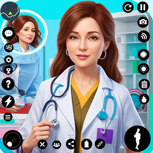 Sanal Doktor Anne Aile Sim