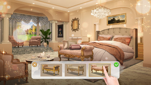Million Dollar Home Design ekran görüntüsü