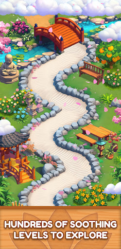 Tile Match Master: Zen Puzzle ekran görüntüsü