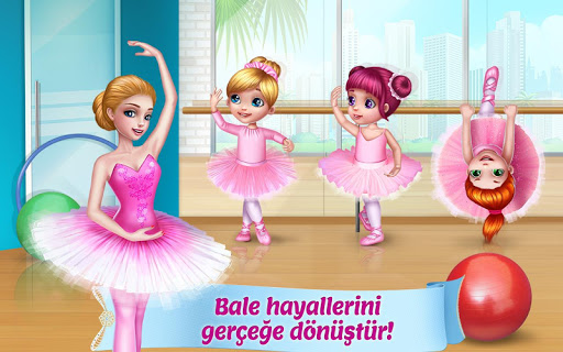 Güzel Balerin ekran görüntüsü