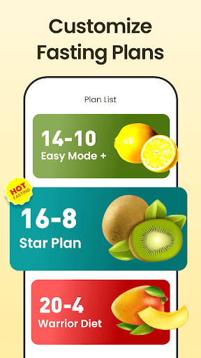 Fasting Coach: Fasting Tracker ekran görüntüsü