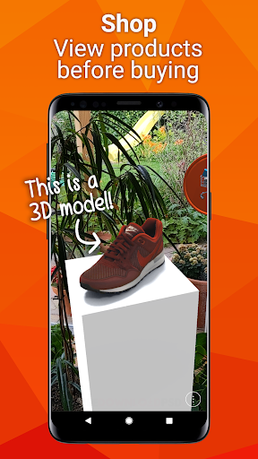 Fectar | Meet in AR Metaverse ekran görüntüsü
