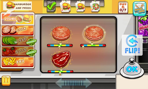 Aşçı Kralı - Cooking Tycoon ekran görüntüsü