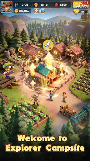Fortune Hunter: Golden Saga ekran görüntüsü