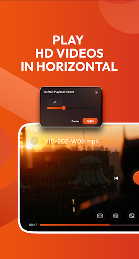 Video Player: All Format ekran görüntüsü