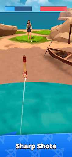 Archery Clash! ekran görüntüsü