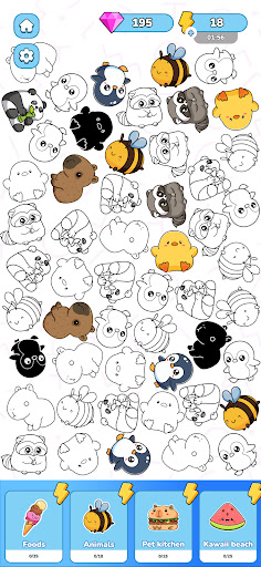 Merge Sticker Playbook 2D ekran görüntüsü