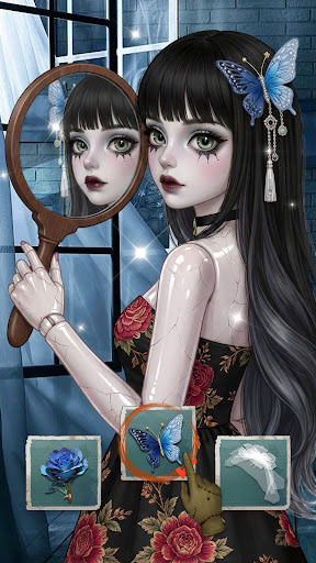 Doll Repair -  Giydirme Oyunu ekran görüntüsü