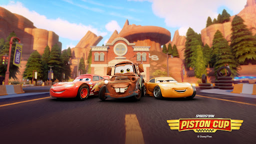 Disney Speedstorm ekran görüntüsü