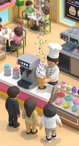 My Ice Cream Empire ekran görüntüsü