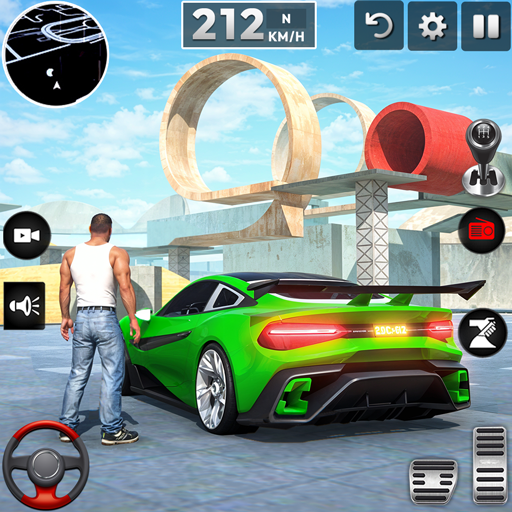 Drift Car Driving Simulator