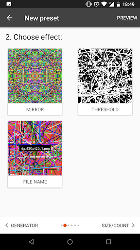 Random Image Generator ekran görüntüsü