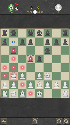 Chess Origins - 2 players ekran görüntüsü