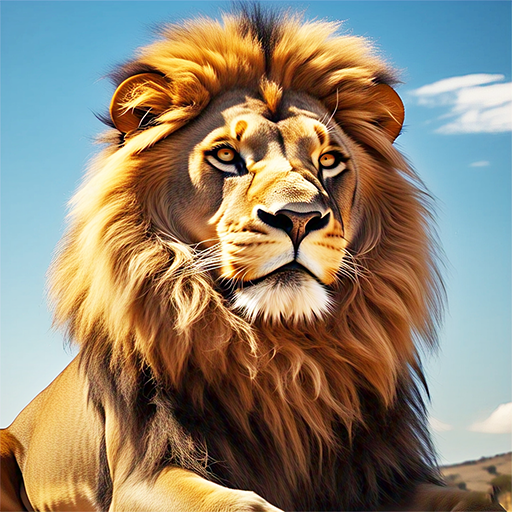 Wild Lion 3D Simulator Game