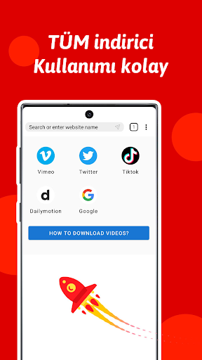 Video İndirici ve Koruyucu HD ekran görüntüsü