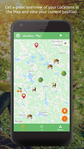 My Forest Locations ekran görüntüsü