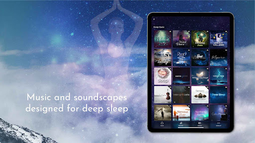 Calm Radio TV - Relaxing Music ekran görüntüsü