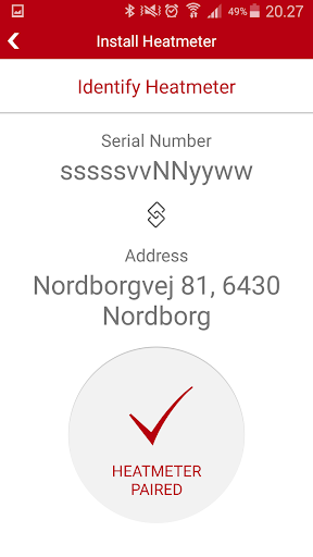 SonoApp ekran görüntüsü