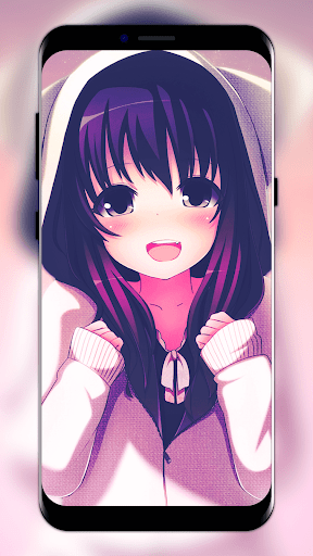 Live Glitter Girly Wallpaper ekran görüntüsü