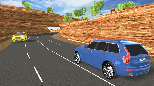 Offroad Car XC ekran görüntüsü