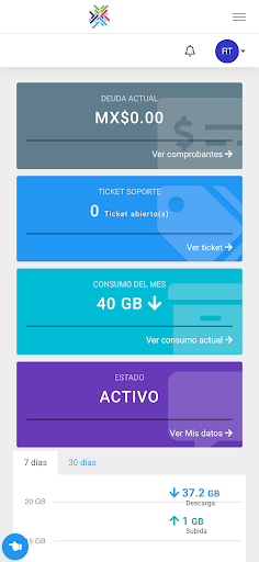 Tera Networks ekran görüntüsü