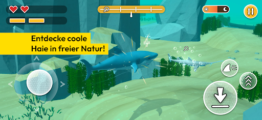 PLANET WOW Sharks ekran görüntüsü