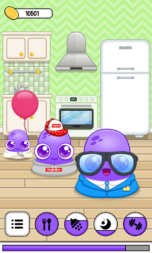 Moy 6 the Virtual Pet Game ekran görüntüsü