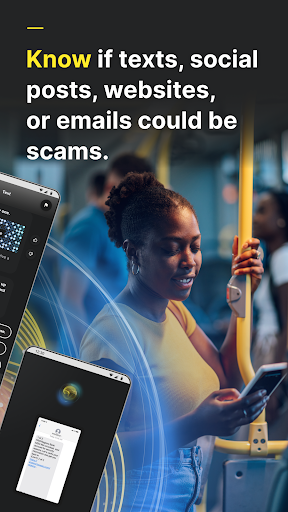 Norton Genie: AI Scam Detector ekran görüntüsü
