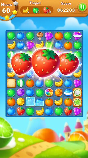 Fruits Bomb ekran görüntüsü
