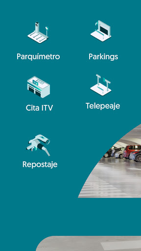 ElParking-App para conductores ekran görüntüsü