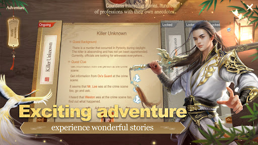 Legend of Immortal Realm ekran görüntüsü