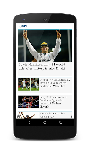 World Newspapers PRO ekran görüntüsü