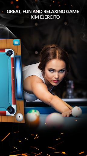 Pool Live Pro Bilardo ekran görüntüsü