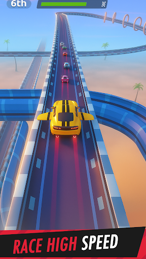 Car Race Master: Car Racing 3D ekran görüntüsü