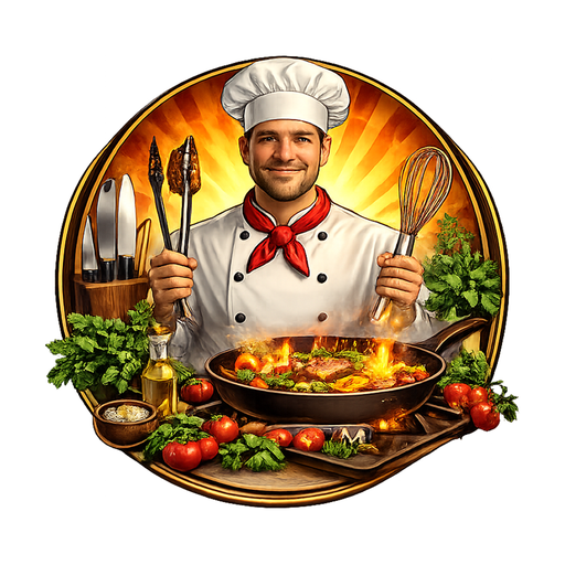 Sizzle And Mix