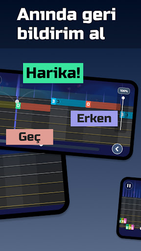 Timbro - Gitar öğrenmek ekran görüntüsü