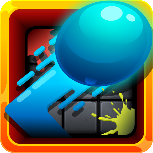 Paintball - The puzzle game