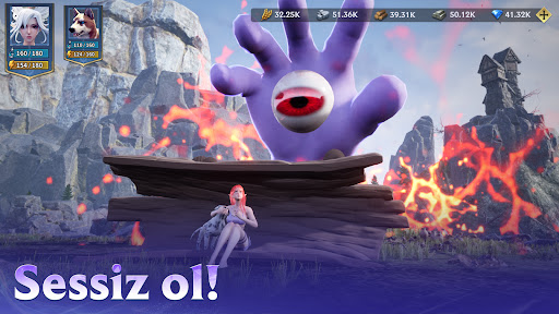 Puzzles & Chaos: Frozen Castle ekran görüntüsü