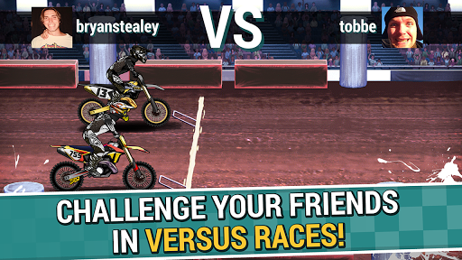 Mad Skills Motocross 2 ekran görüntüsü