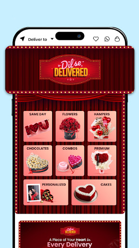 FlowerAura: Flowers Cake Gifts ekran görüntüsü