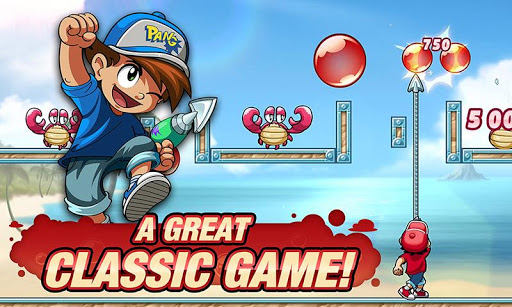 Pang Adventures ekran görüntüsü