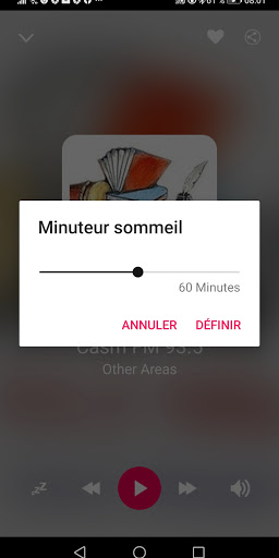 Comorian Radio Stations ekran görüntüsü