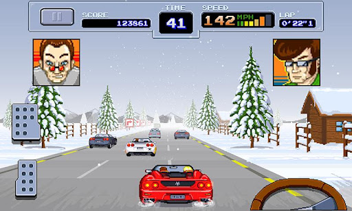 Final Freeway 2R ekran görüntüsü