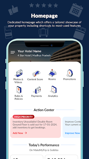 Connect by MakeMyTrip ekran görüntüsü