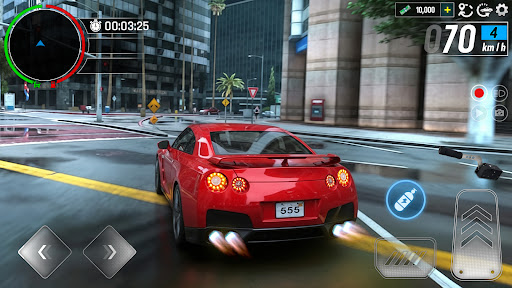 Extreme Car Drift: Car Driving ekran görüntüsü