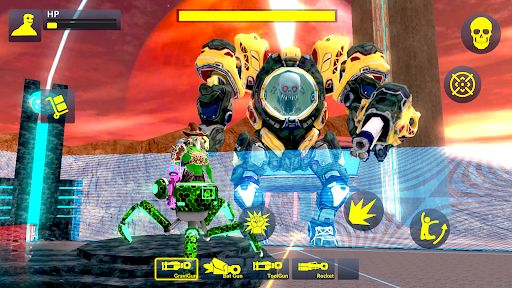 Green Sandbox Ragdoll ekran görüntüsü